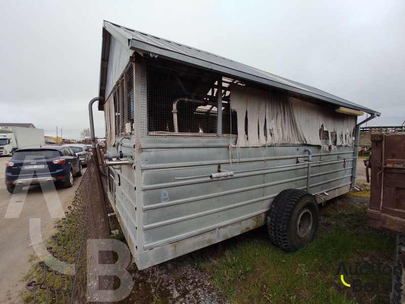 DeLaval mobile milking equipment - Loomakasvatusseadmed: pilt 4 DeLaval mobile milking equipment - Loomakasvatusseadmed: pilt 4