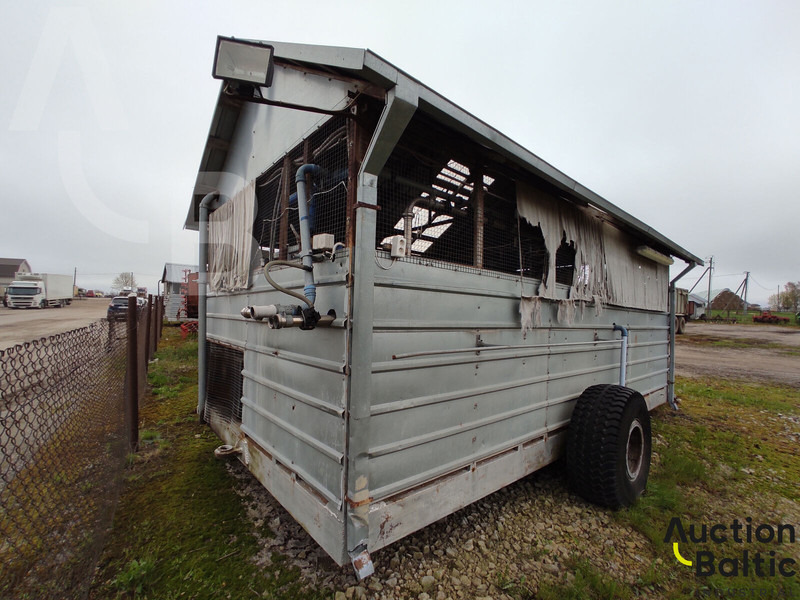 DeLaval mobile milking equipment - Loomakasvatusseadmed: pilt 5 DeLaval mobile milking equipment - Loomakasvatusseadmed: pilt 5