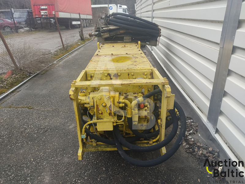 Delmag HB 30 - Torupaigaldusmasin: pilt 5 Delmag HB 30 - Torupaigaldusmasin: pilt 5