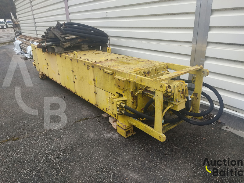 Delmag HB 30 - Torupaigaldusmasin: pilt 4 Delmag HB 30 - Torupaigaldusmasin: pilt 4