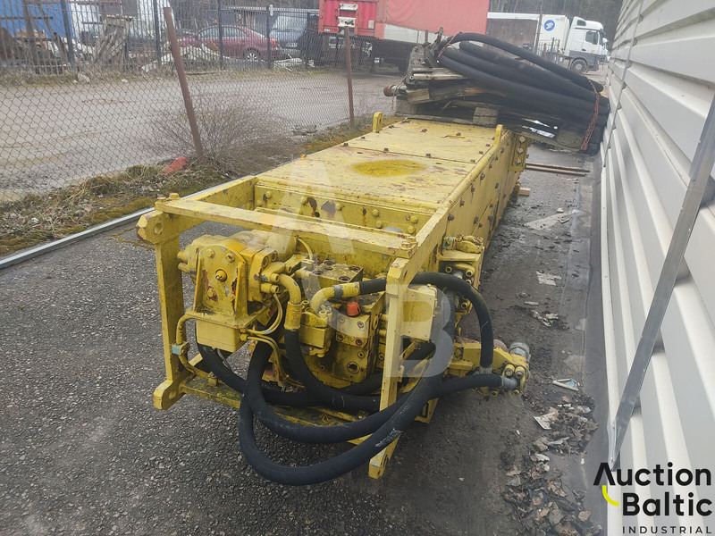 Delmag HB 30 - Torupaigaldusmasin: pilt 3 Delmag HB 30 - Torupaigaldusmasin: pilt 3