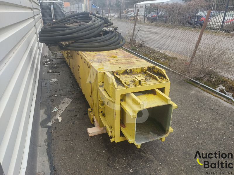 Delmag HB 30 - Torupaigaldusmasin: pilt 2 Delmag HB 30 - Torupaigaldusmasin: pilt 2