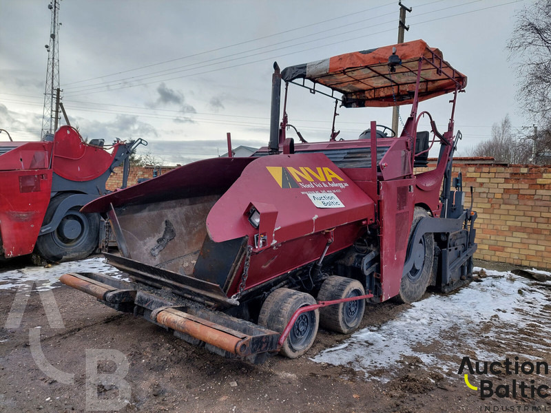 Demag DF 90 P - Asfaldilaotur: pilt 1 Demag DF 90 P - Asfaldilaotur: pilt 1