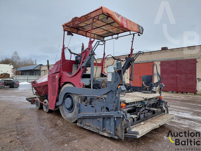 Demag DF 90 P - Asfaldilaotur: pilt 3 Demag DF 90 P - Asfaldilaotur: pilt 3