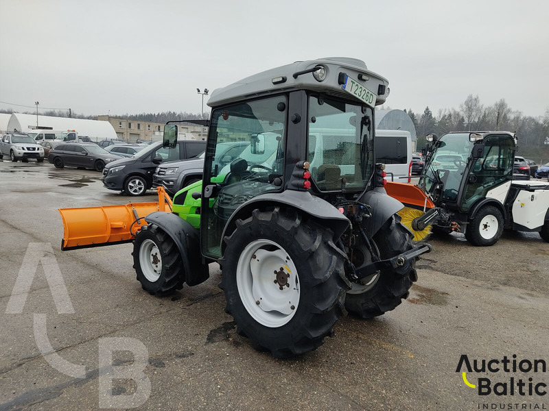 Deutz-Fahr Agrokid 230 - Traktor: pilt 3 Deutz-Fahr Agrokid 230 - Traktor: pilt 3