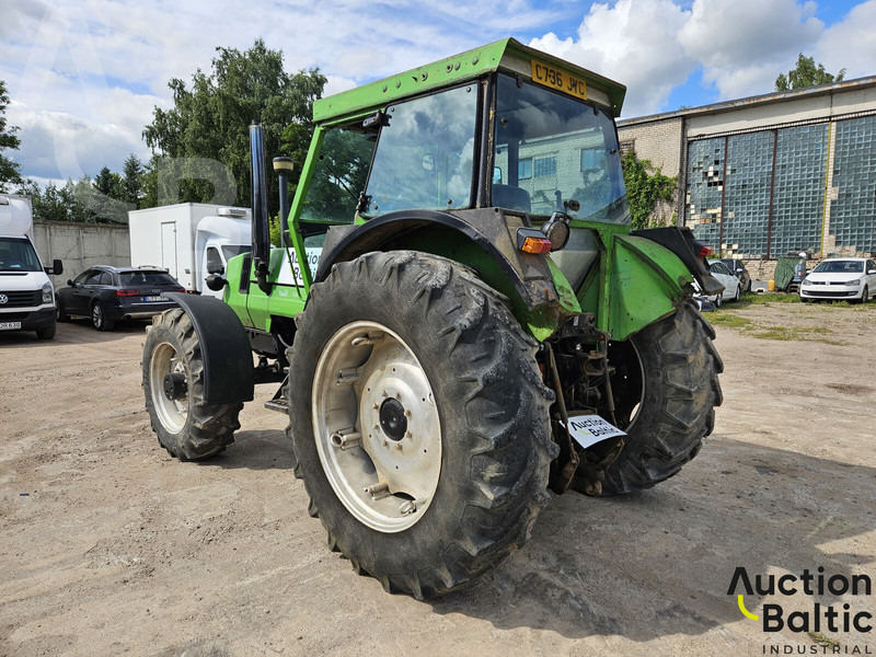 Deutz-Fahr D 1026 A-S - Traktor: pilt 4 Deutz-Fahr D 1026 A-S - Traktor: pilt 4
