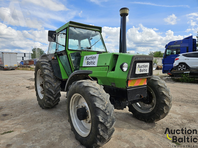 Deutz-Fahr D 1026 A-S - Traktor: pilt 1 Deutz-Fahr D 1026 A-S - Traktor: pilt 1
