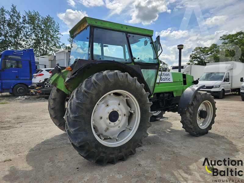 Deutz-Fahr D 1026 A-S - Traktor: pilt 3 Deutz-Fahr D 1026 A-S - Traktor: pilt 3