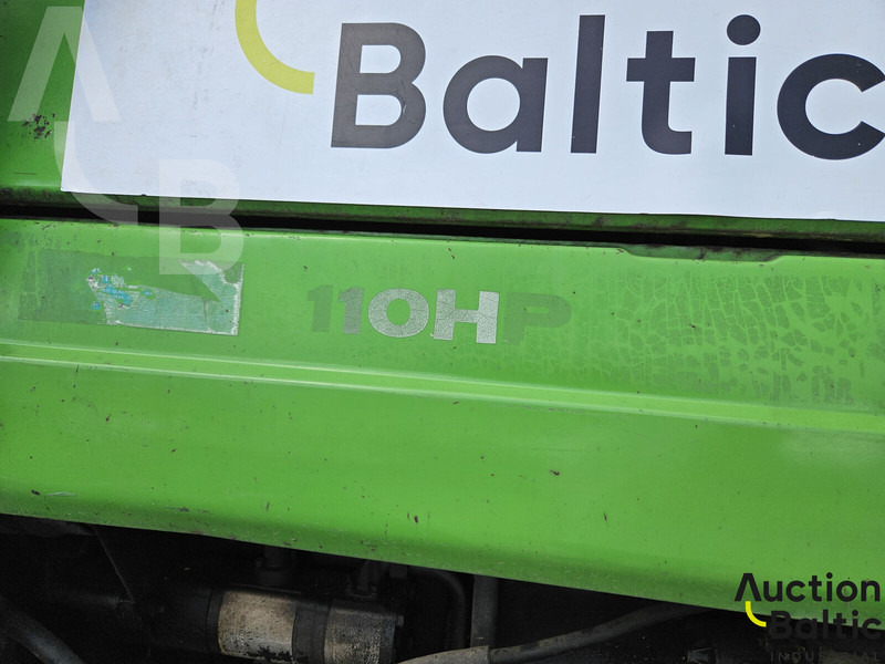 Deutz-Fahr D 1026 A-S - Traktor: pilt 5 Deutz-Fahr D 1026 A-S - Traktor: pilt 5