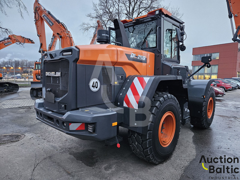 Develon DL250 - Rataslaadur: pilt 5 Develon DL250 - Rataslaadur: pilt 5