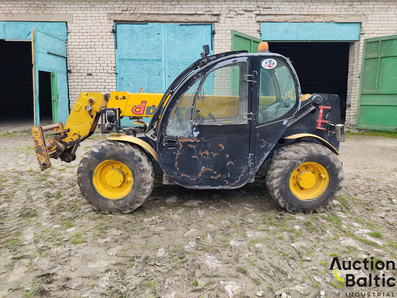 Dieci Mini Agri 25.6 - Teleskooplaadur: pilt 3 Dieci Mini Agri 25.6 - Teleskooplaadur: pilt 3