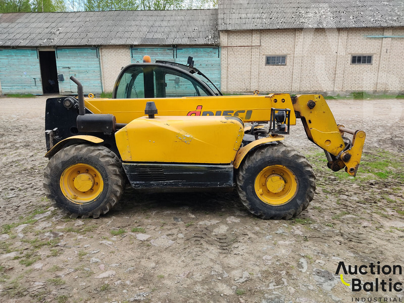Dieci Mini Agri 25.6 - Teleskooplaadur: pilt 4 Dieci Mini Agri 25.6 - Teleskooplaadur: pilt 4