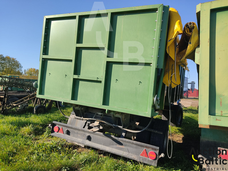 Dinapolis DPP20 - Kalluri järelhaagis: pilt 4 Dinapolis DPP20 - Kalluri järelhaagis: pilt 4