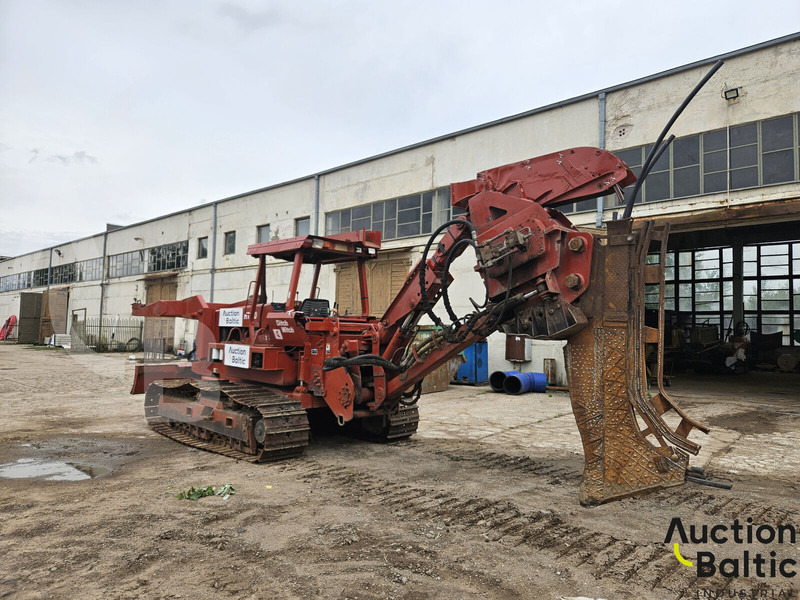 Ditch-Witch Ditch Witch HT 150 - Kraavikaevamismasin: pilt 3 Ditch-Witch Ditch Witch HT 150 - Kraavikaevamismasin: pilt 3