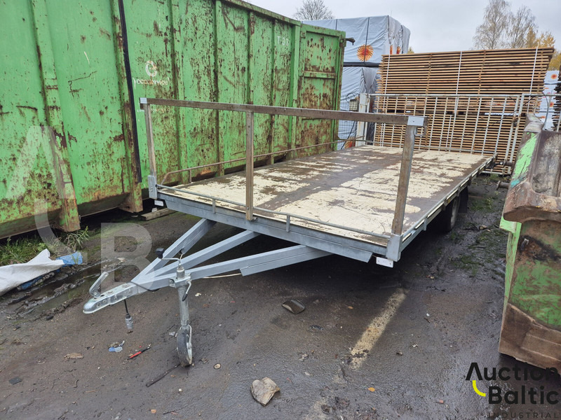 Domantas B2P-5000 - Tentpoolhaagis: pilt 1 Domantas B2P-5000 - Tentpoolhaagis: pilt 1