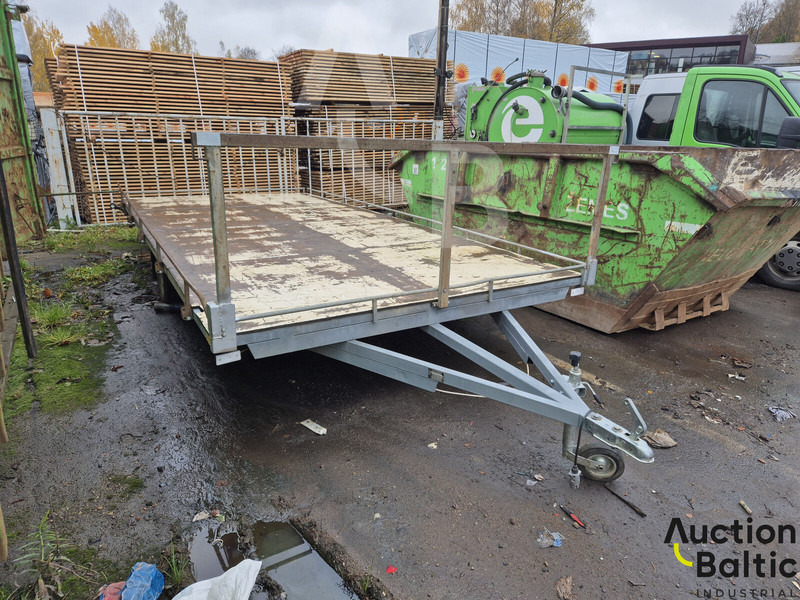 Domantas B2P-5000 - Tentpoolhaagis: pilt 2 Domantas B2P-5000 - Tentpoolhaagis: pilt 2