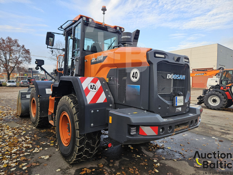 Doosan DL280-7 - Rataslaadur: pilt 4 Doosan DL280-7 - Rataslaadur: pilt 4