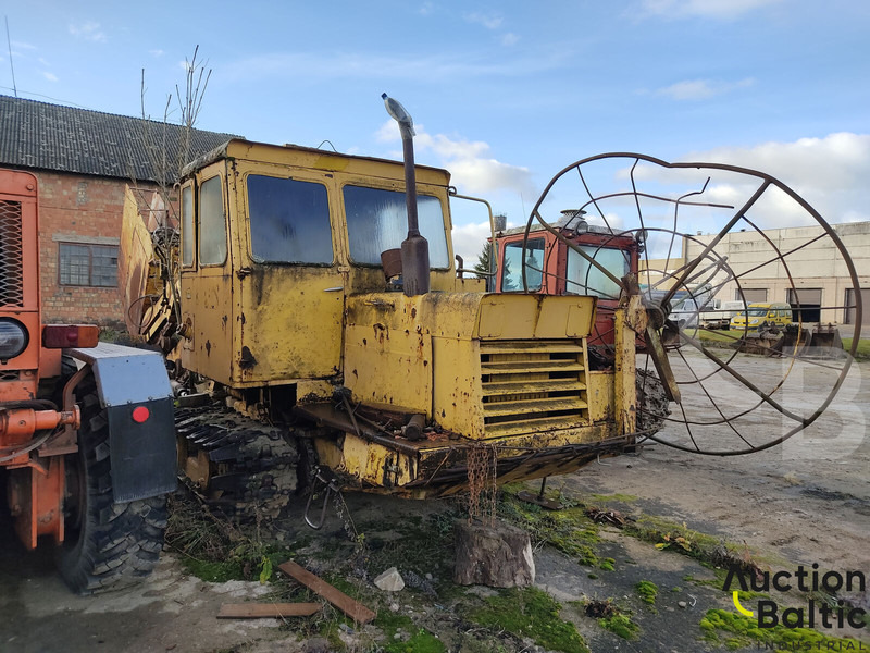 ETC 202B - Kraavikaevamismasin: pilt 3 ETC 202B - Kraavikaevamismasin: pilt 3