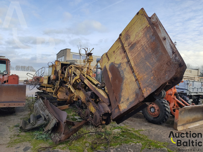 ETC 202B - Kraavikaevamismasin: pilt 1 ETC 202B - Kraavikaevamismasin: pilt 1