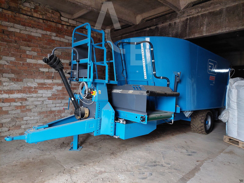 EUROMILK FXX 1600 HD - Loomakasvatusseadmed: pilt 1 EUROMILK FXX 1600 HD - Loomakasvatusseadmed: pilt 1