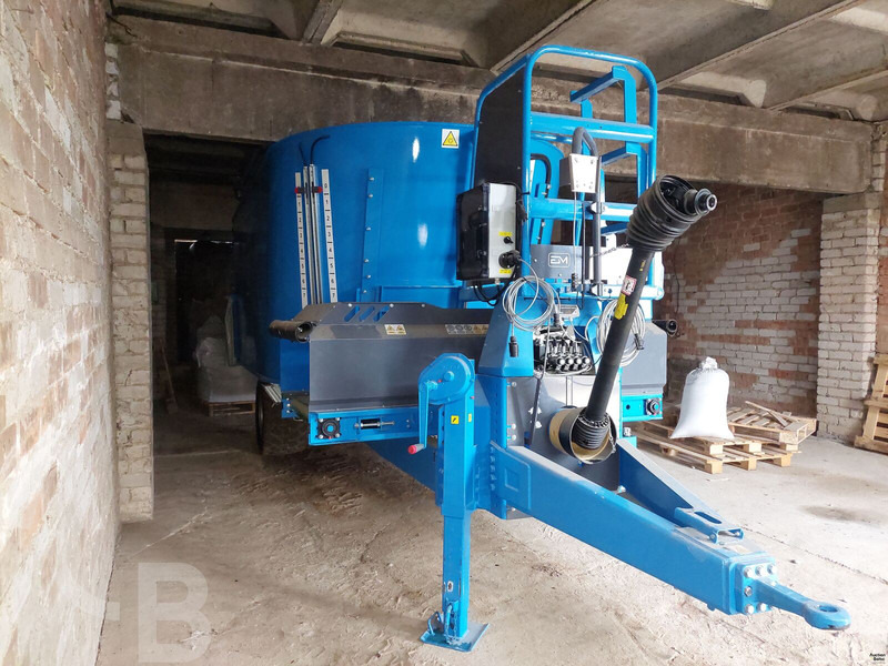 EUROMILK FXX 1600 HD - Loomakasvatusseadmed: pilt 3 EUROMILK FXX 1600 HD - Loomakasvatusseadmed: pilt 3