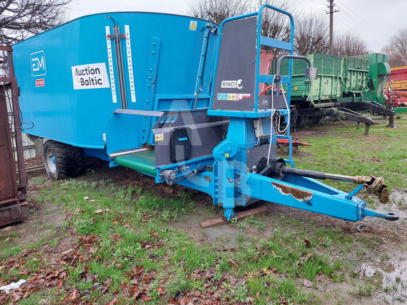 EUROMILK FXX 1600 - Loomakasvatusseadmed: pilt 2 EUROMILK FXX 1600 - Loomakasvatusseadmed: pilt 2