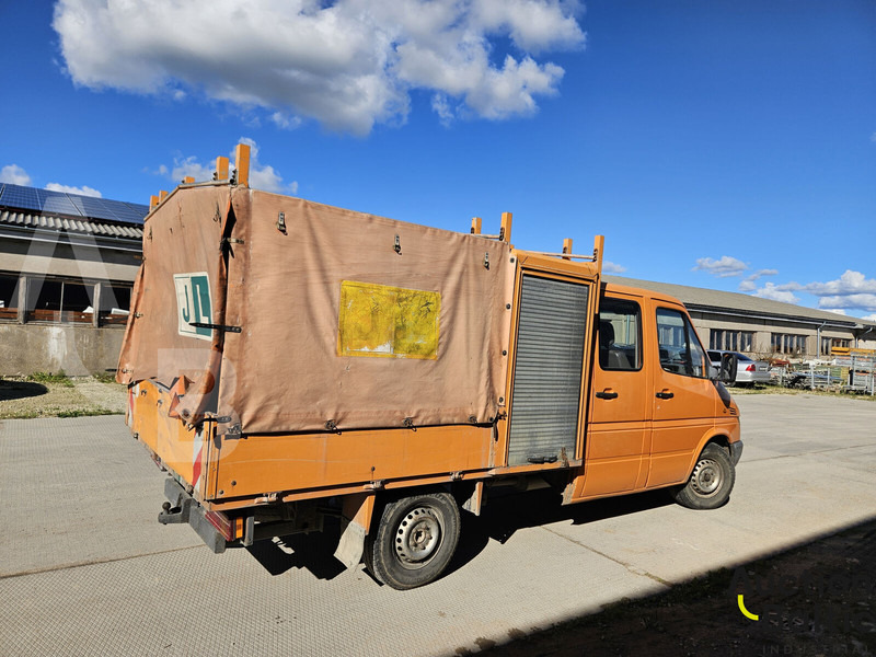 Mercedes-Benz 313 - Ehitusmasinad: pilt 3 Mercedes-Benz 313 - Ehitusmasinad: pilt 3