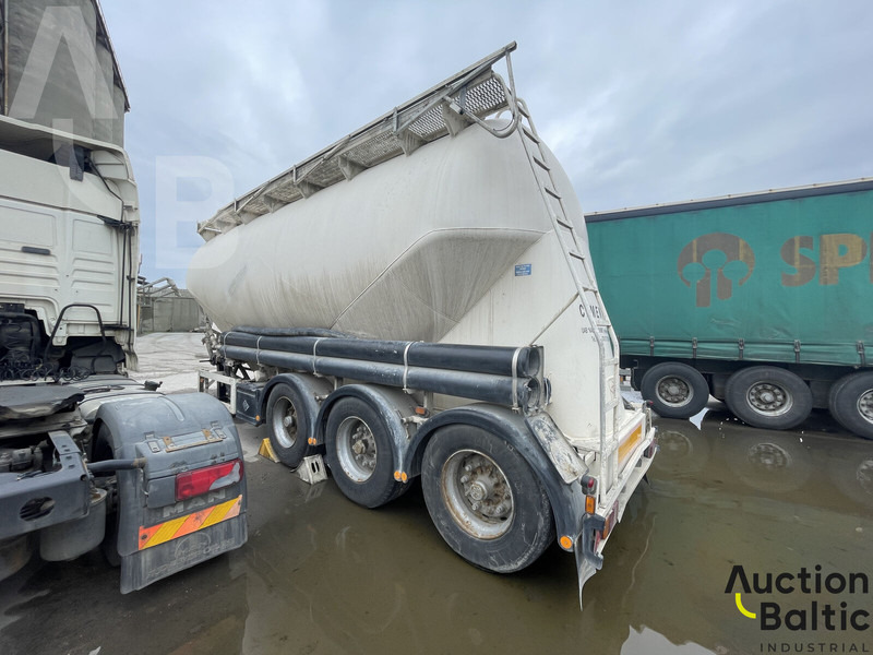 Feldbinder EUT 35.3 - Tentpoolhaagis: pilt 4 Feldbinder EUT 35.3 - Tentpoolhaagis: pilt 4