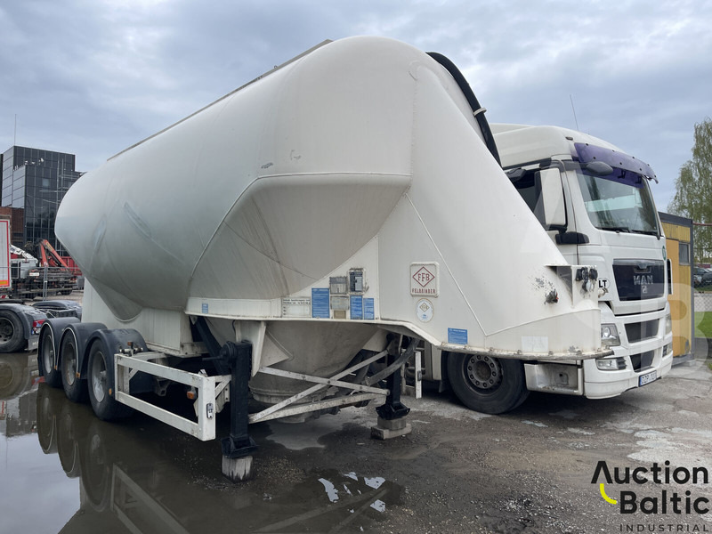 Feldbinder EUT 35.3 - Tentpoolhaagis: pilt 2 Feldbinder EUT 35.3 - Tentpoolhaagis: pilt 2