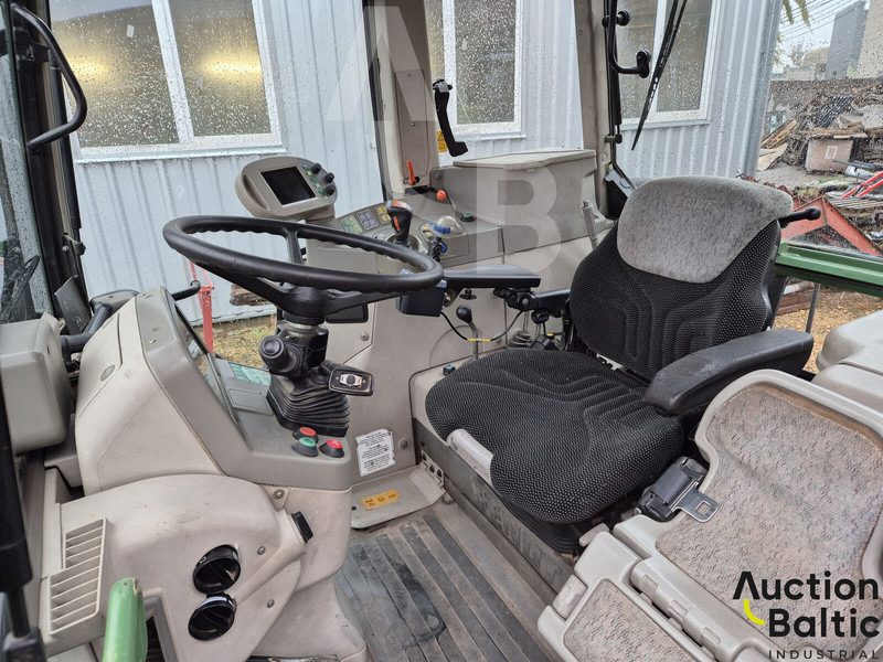 Fendt 412 Vario - Traktor: pilt 5 Fendt 412 Vario - Traktor: pilt 5