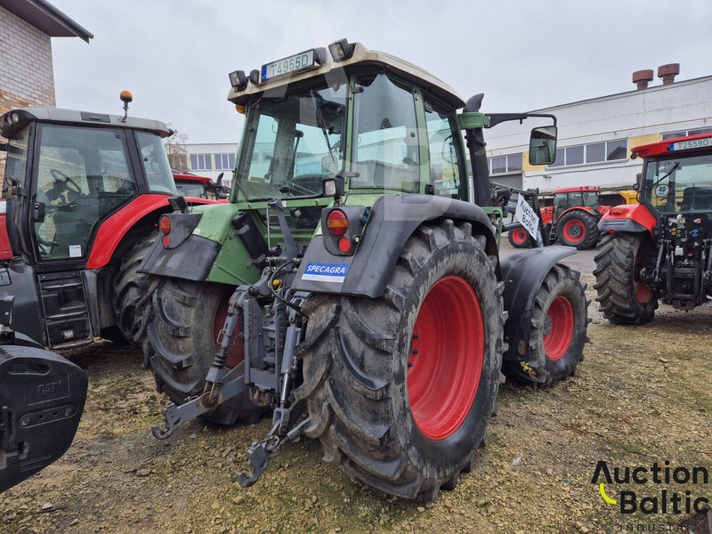 Fendt 412 Vario - Traktor: pilt 3 Fendt 412 Vario - Traktor: pilt 3
