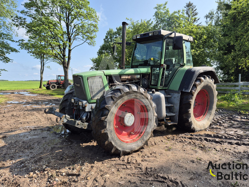 Fendt Favorit 824 - Traktor: pilt 1 Fendt Favorit 824 - Traktor: pilt 1