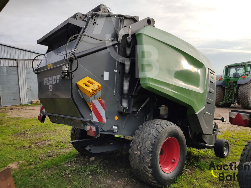 Fendt Rotana 180V Xtracut - Heinapress, ümmargune: pilt 4 Fendt Rotana 180V Xtracut - Heinapress, ümmargune: pilt 4