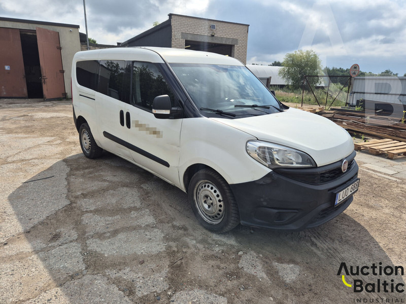 Fiat Doblò - Väike kaubik: pilt 2 Fiat Doblò - Väike kaubik: pilt 2