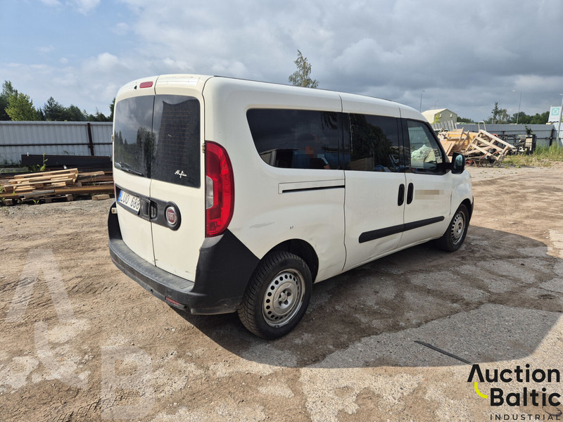 Fiat Doblò - Väike kaubik: pilt 3 Fiat Doblò - Väike kaubik: pilt 3