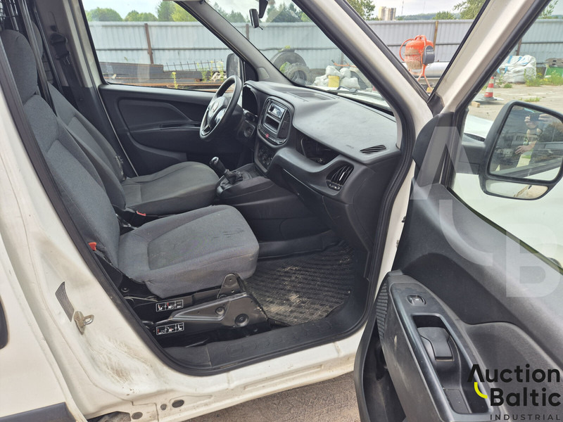 Fiat Doblò - Väike kaubik: pilt 5 Fiat Doblò - Väike kaubik: pilt 5