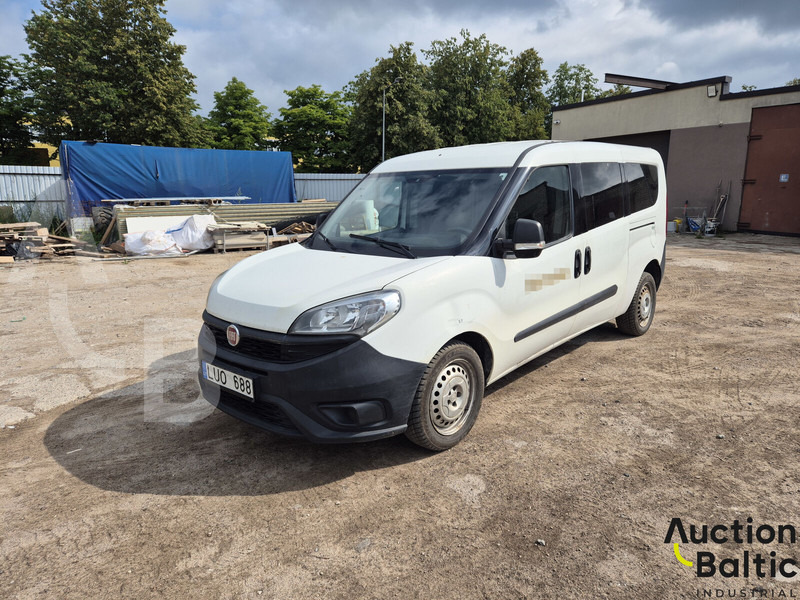 Fiat Doblò - Väike kaubik: pilt 1 Fiat Doblò - Väike kaubik: pilt 1