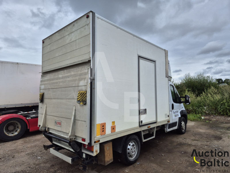 Fiat Ducato 250 - Tarbesõiduk furgoon: pilt 3 Fiat Ducato 250 - Tarbesõiduk furgoon: pilt 3