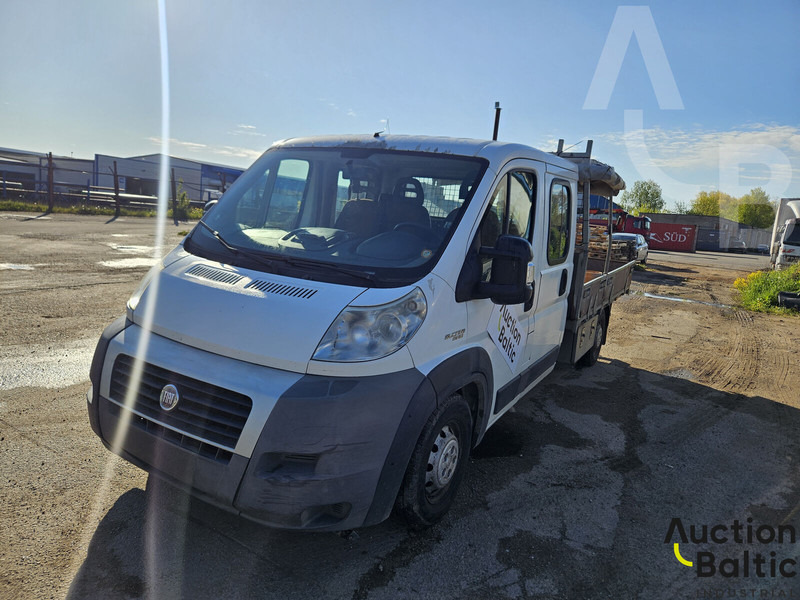 Fiat Ducato 35H - Madelauto, Meeskonnaauto: pilt 2 Fiat Ducato 35H - Madelauto, Meeskonnaauto: pilt 2