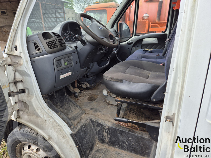 Fiat Ducato - Tent tarbesõiduk: pilt 5 Fiat Ducato - Tent tarbesõiduk: pilt 5