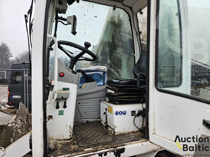 Fiori BX15H - Autobetoonisegisti: pilt 5 Fiori BX15H - Autobetoonisegisti: pilt 5