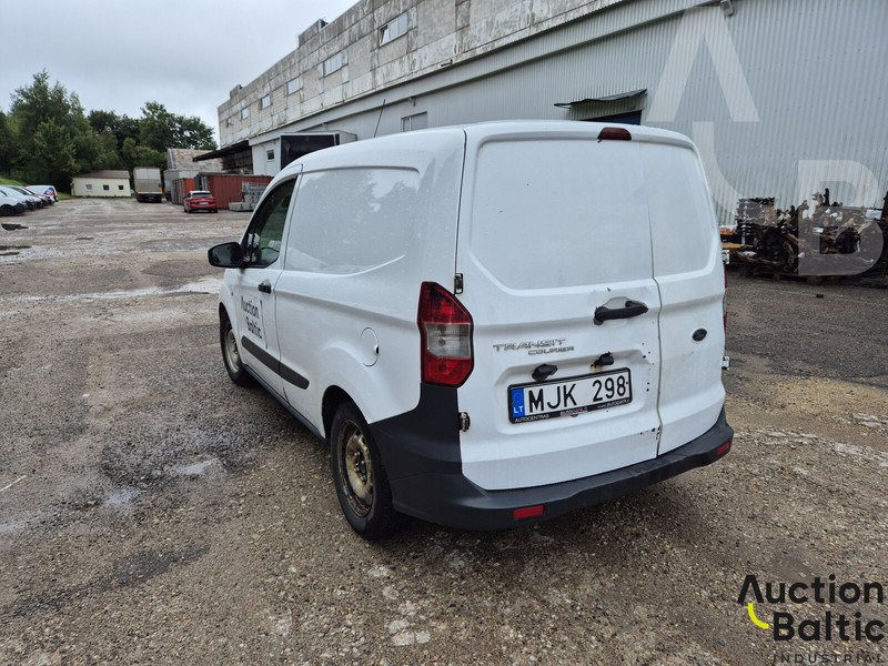 Ford Courier - Väike kaubik: pilt 3 Ford Courier - Väike kaubik: pilt 3
