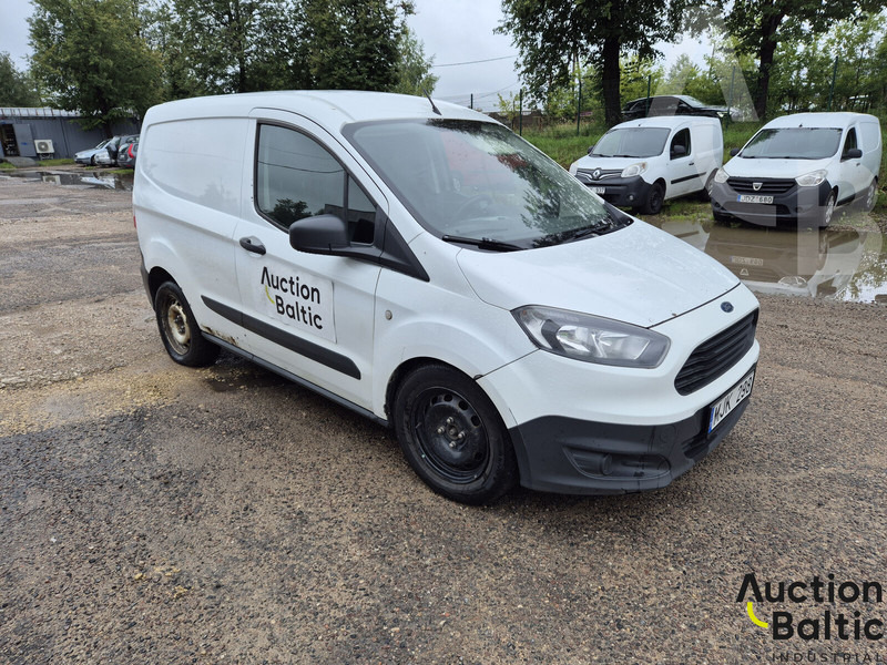 Ford Courier - Väike kaubik: pilt 1 Ford Courier - Väike kaubik: pilt 1