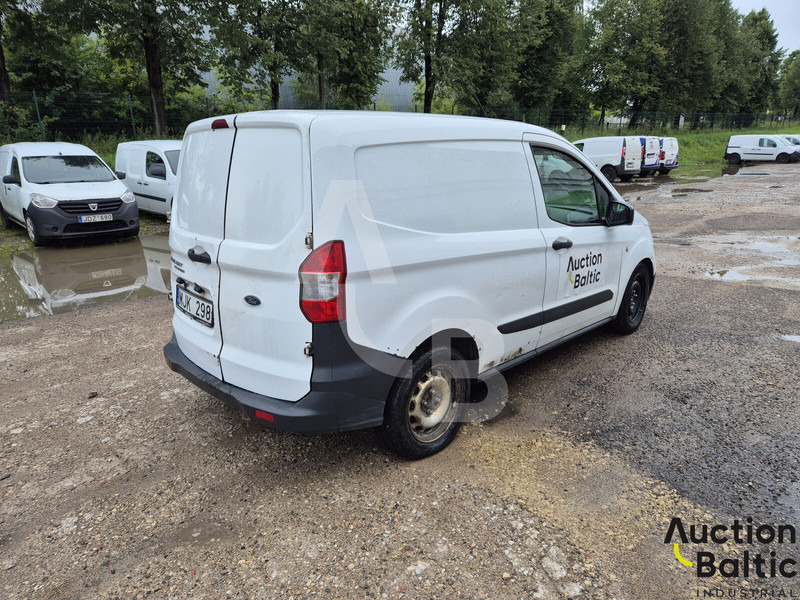 Ford Courier - Väike kaubik: pilt 4 Ford Courier - Väike kaubik: pilt 4