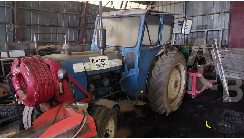 Ford - Traktor: pilt 1 Ford - Traktor: pilt 1