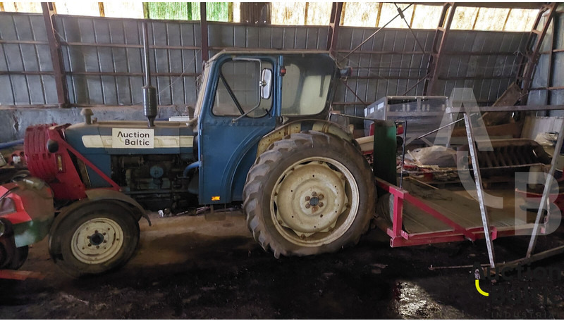 Ford - Traktor: pilt 2 Ford - Traktor: pilt 2