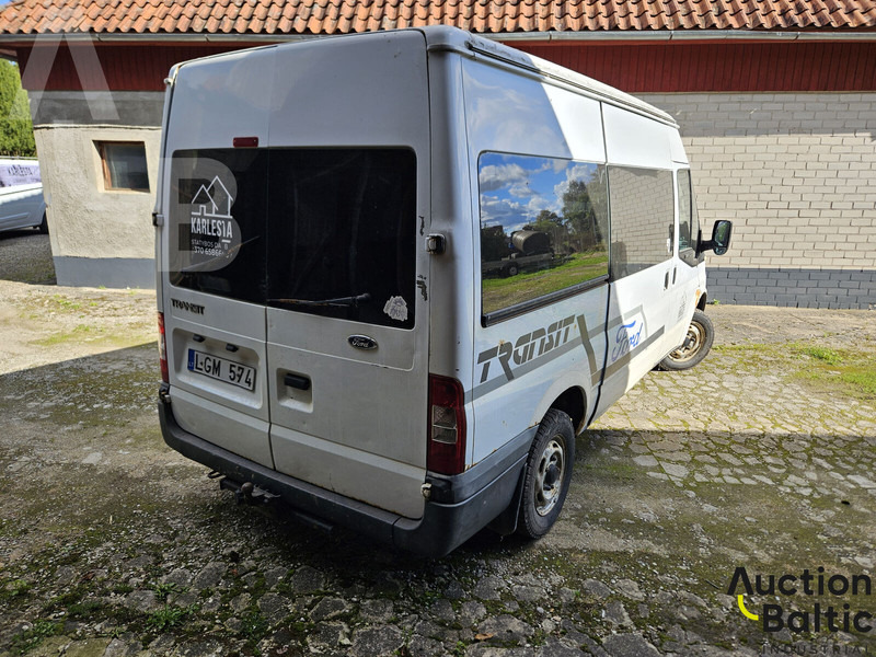Ford Transit - Väike kaubik: pilt 3 Ford Transit - Väike kaubik: pilt 3