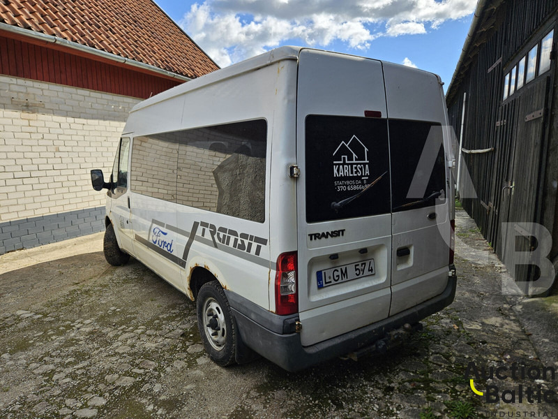 Ford Transit - Väike kaubik: pilt 4 Ford Transit - Väike kaubik: pilt 4