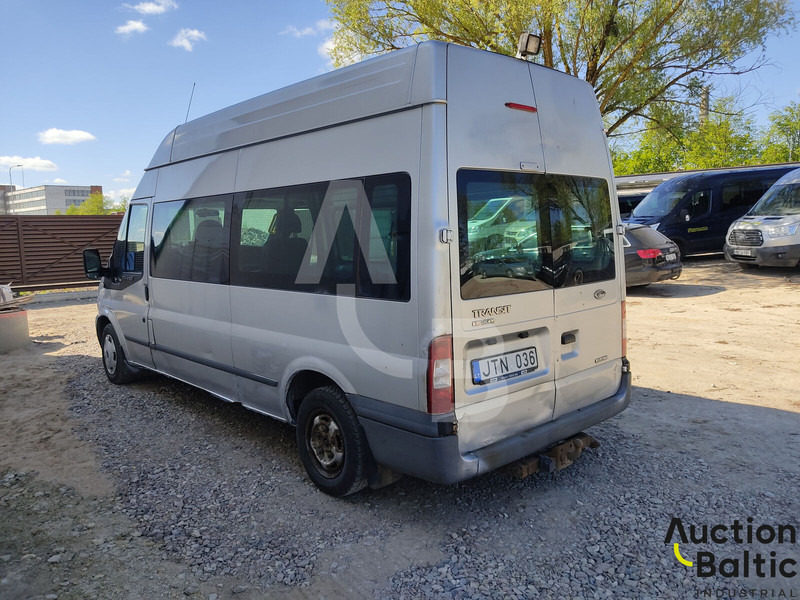 Ford Transit - Väike kaubik: pilt 4 Ford Transit - Väike kaubik: pilt 4