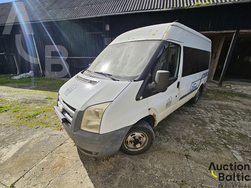 Ford Transit - Väike kaubik: pilt 1 Ford Transit - Väike kaubik: pilt 1
